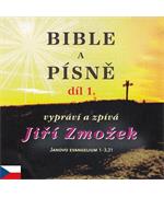 CD - Bible a píseň 1. díl                                                       
